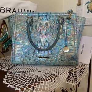 SOLD!! Brahmin Aubree in Wonderland